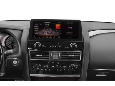 2022 INFINITI QX80 LUXE AWD