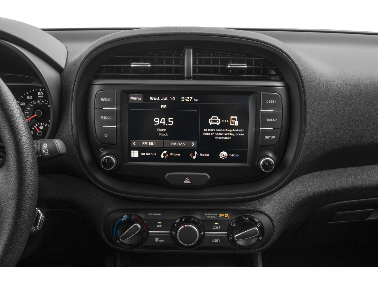 2022 Kia Soul LX IVT