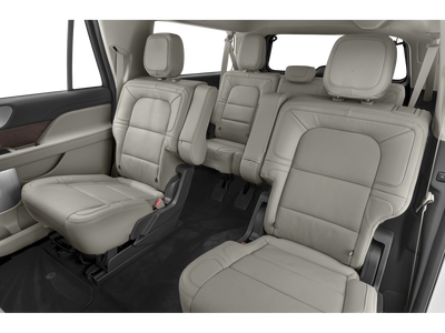 2022 Lincoln Navigator L Reserve 4x4