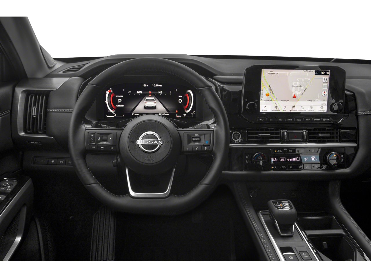 2022 Nissan Pathfinder Platinum 2WD