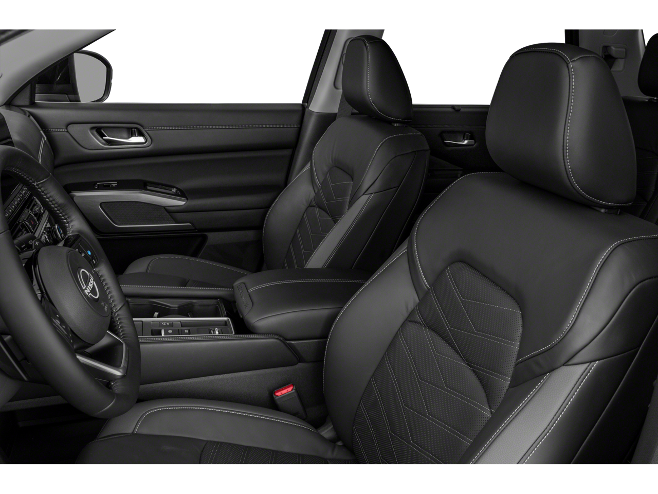 2022 Nissan Pathfinder Platinum 2WD