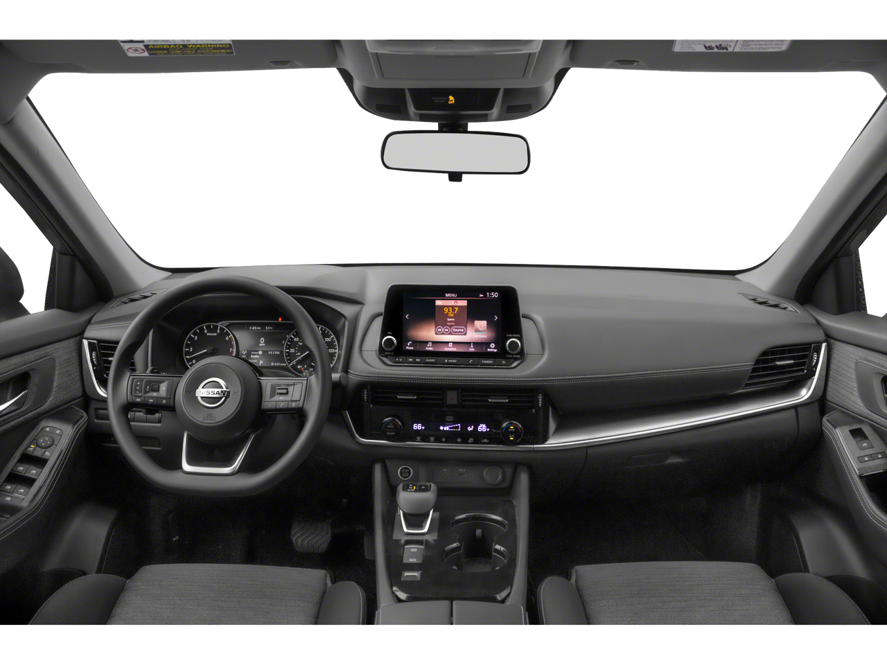 2022 Nissan Rogue AWD SV