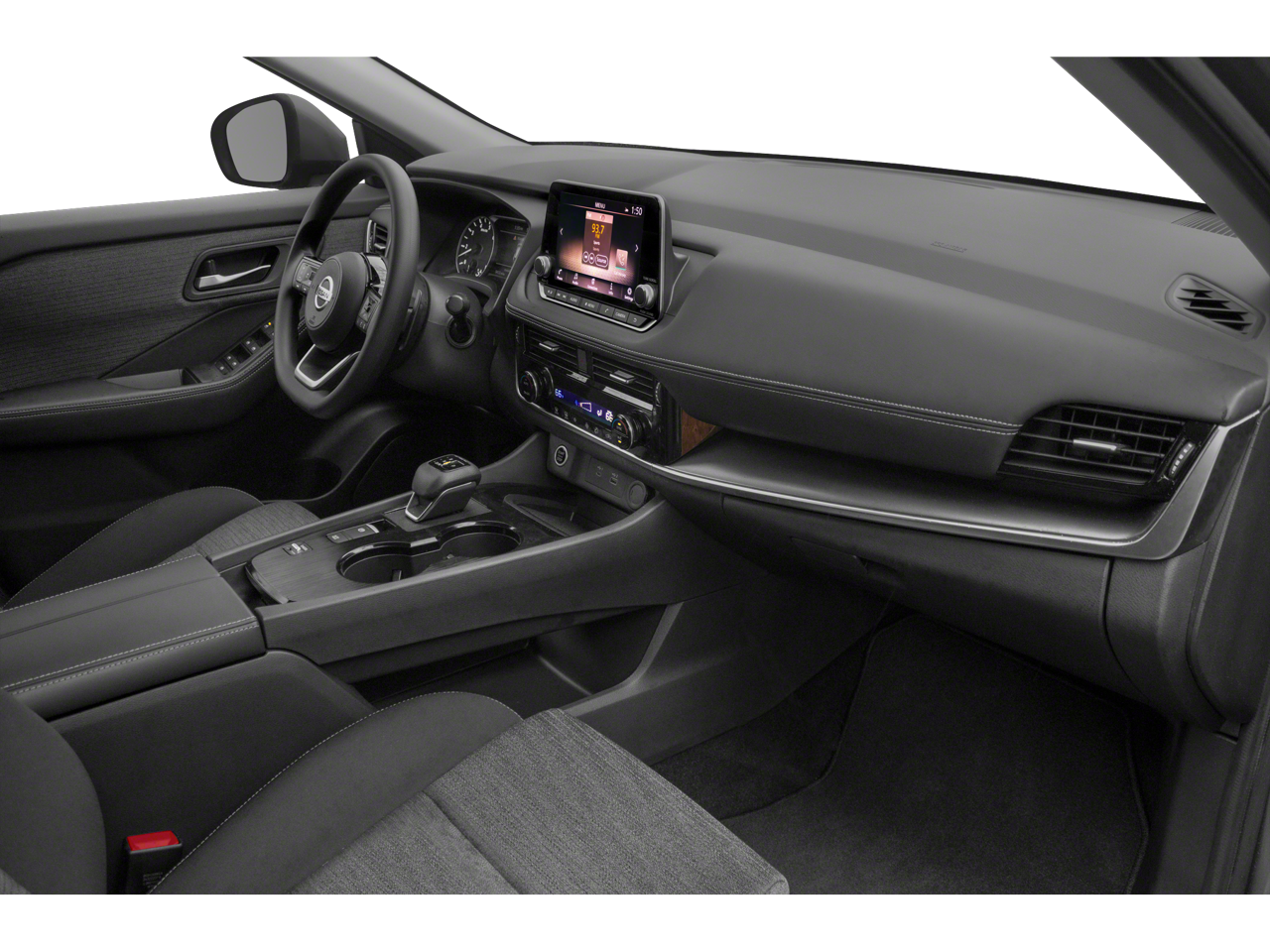 2022 Nissan Rogue AWD SV