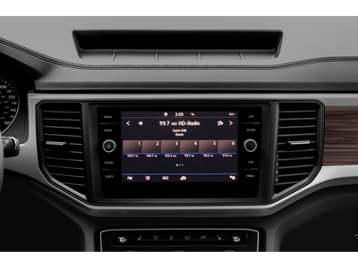 2022 Volkswagen Atlas 2.0T SE w/Technology FWD