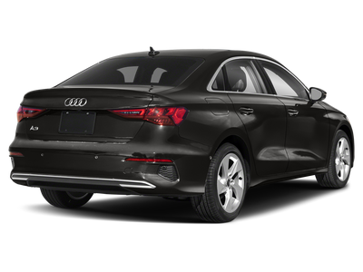 2023 Audi A3 Premium Plus 40 TFSI quattro
