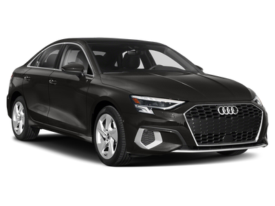 2023 Audi A3 Premium Plus 40 TFSI quattro