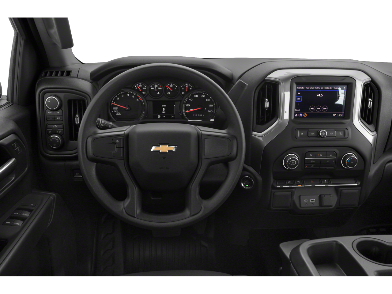 2023 Chevrolet Silverado 1500 4WD Crew Cab 147" LTZ