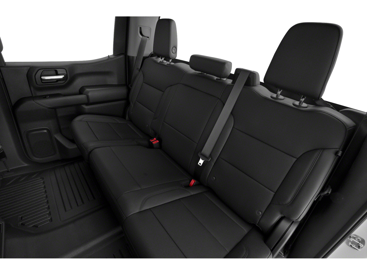 2023 Chevrolet Silverado 1500 4WD Crew Cab 147" LTZ