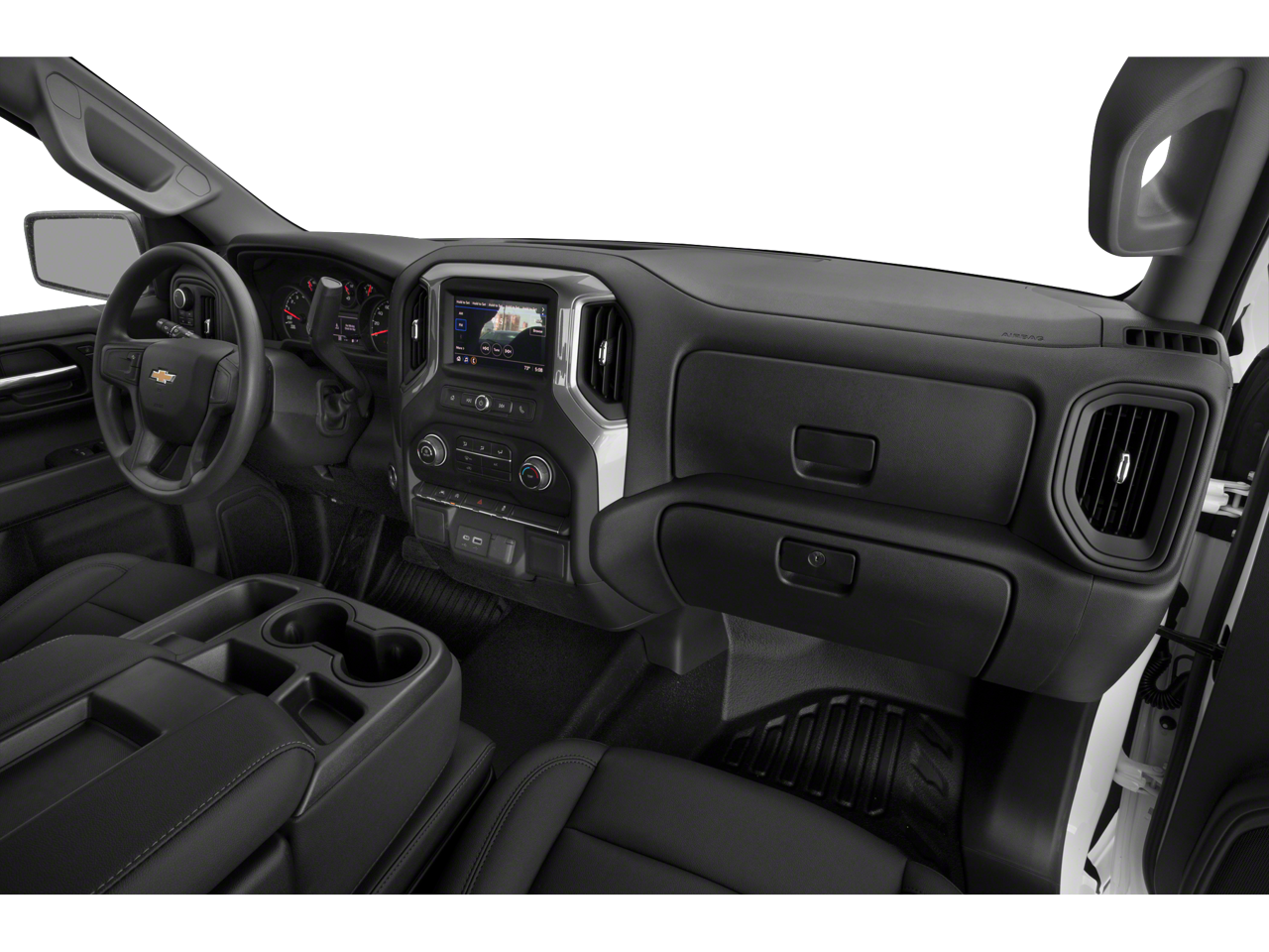 2023 Chevrolet Silverado 1500 4WD Crew Cab 147" LTZ
