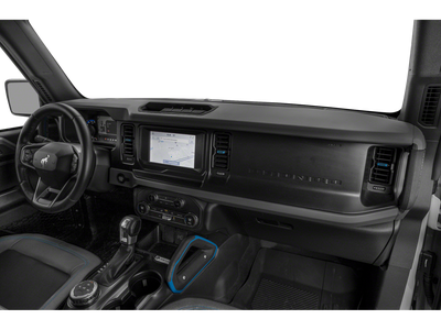 2023 Ford Bronco Black Diamond 4 Door 4x4