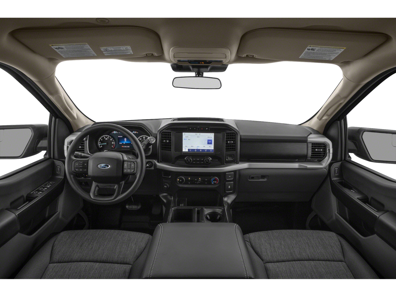 2023 Ford F-150 4WD SuperCrew 5.5' Box