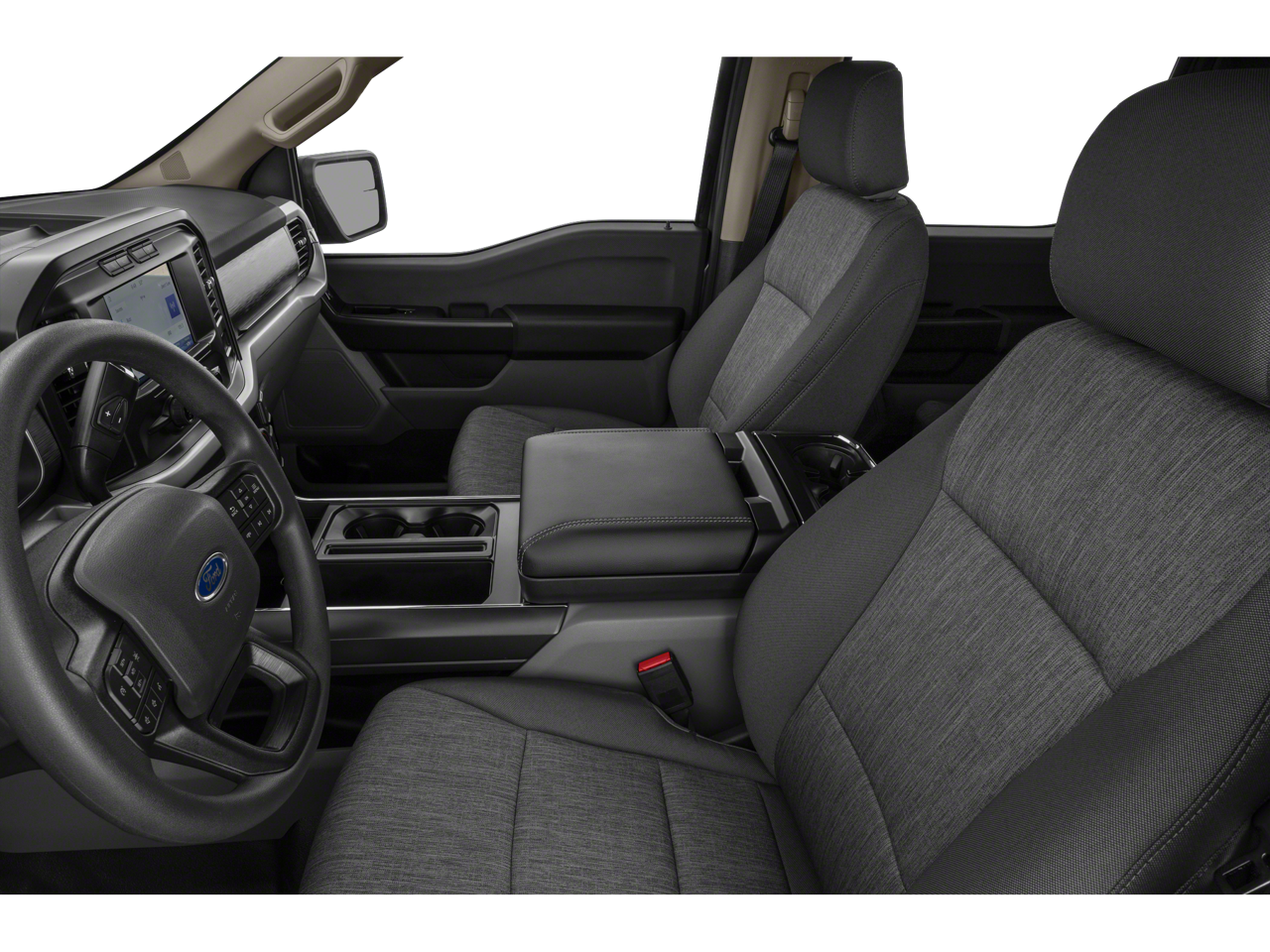 2023 Ford F-150 4WD SuperCrew 5.5' Box