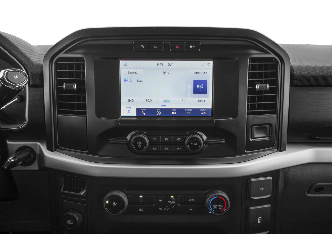 2023 Ford F-150 4WD SuperCrew 5.5' Box