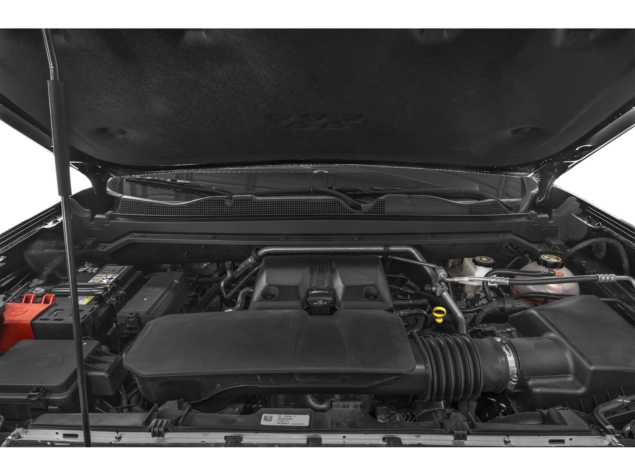 2023 GMC Canyon 4WD Crew Cab AT4