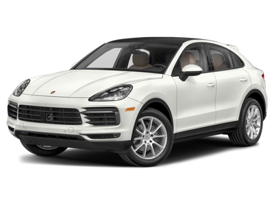 2023 Porsche Cayenne Platinum Edition Coupe AWD