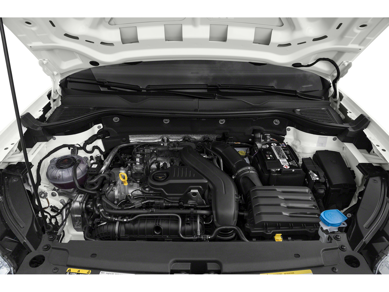 2023 Volkswagen Taos SE 4MOTION