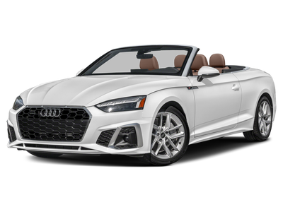 2024 Audi A5 Cabriolet S line Premium Plus 45 TFSI quattro