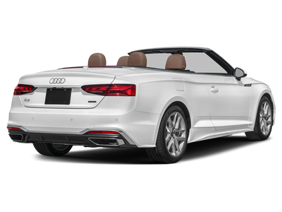 2024 Audi A5 Cabriolet S line Premium Plus 45 TFSI quattro