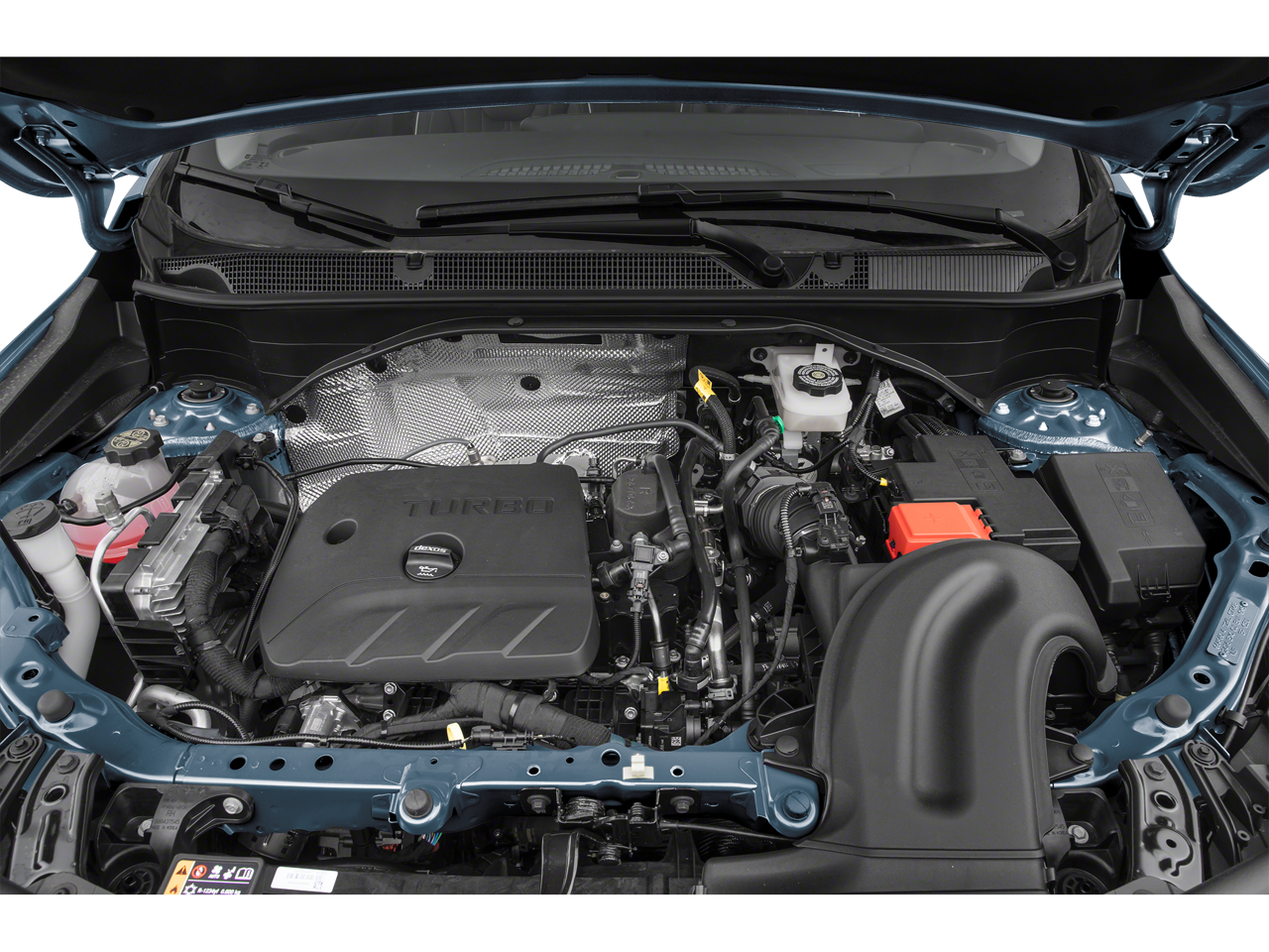 2024 Buick Encore GX FWD 4dr Avenir