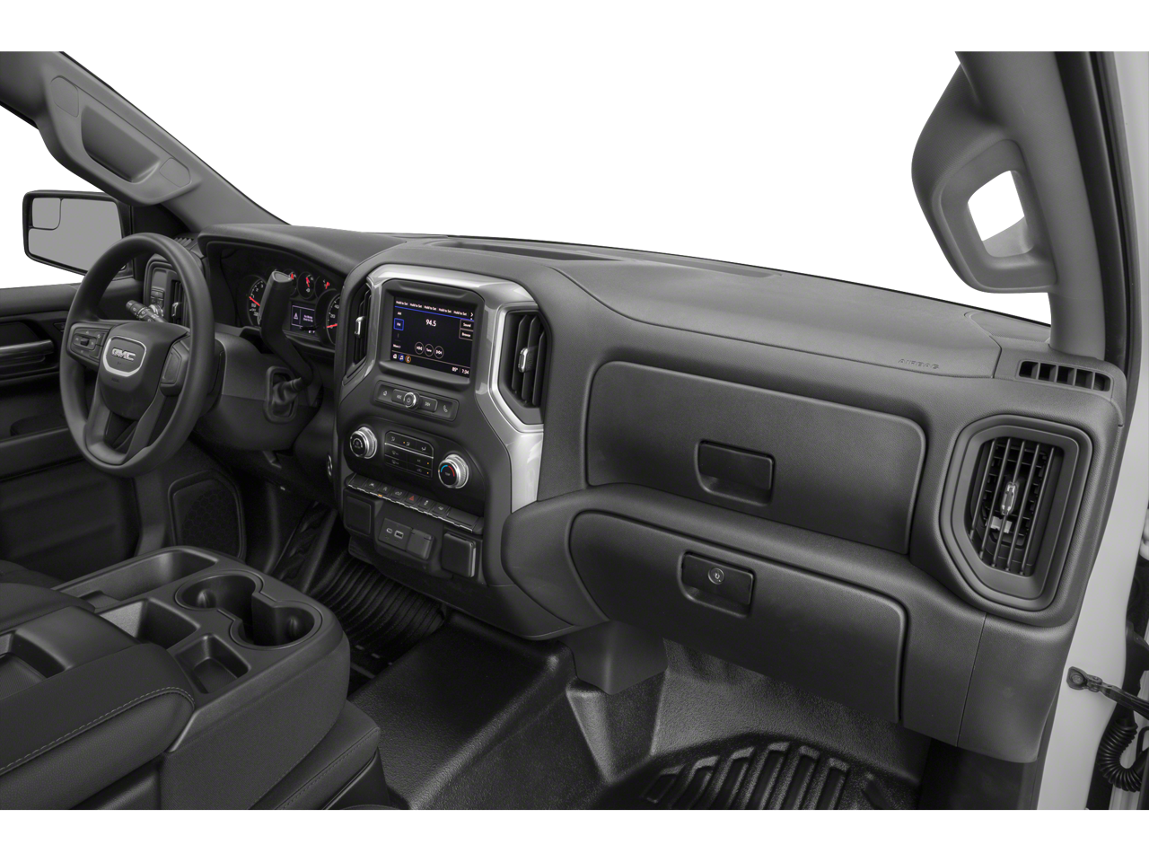 2024 GMC Sierra 1500 4WD Reg Cab 126" Pro
