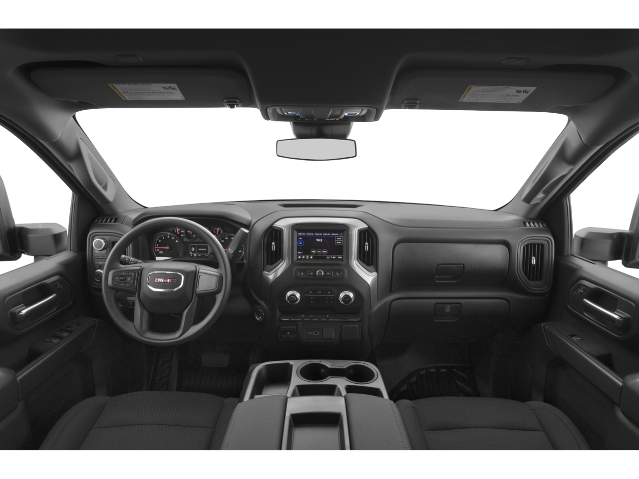 2024 GMC Sierra 2500HD 4WD Crew Cab 159" SLT