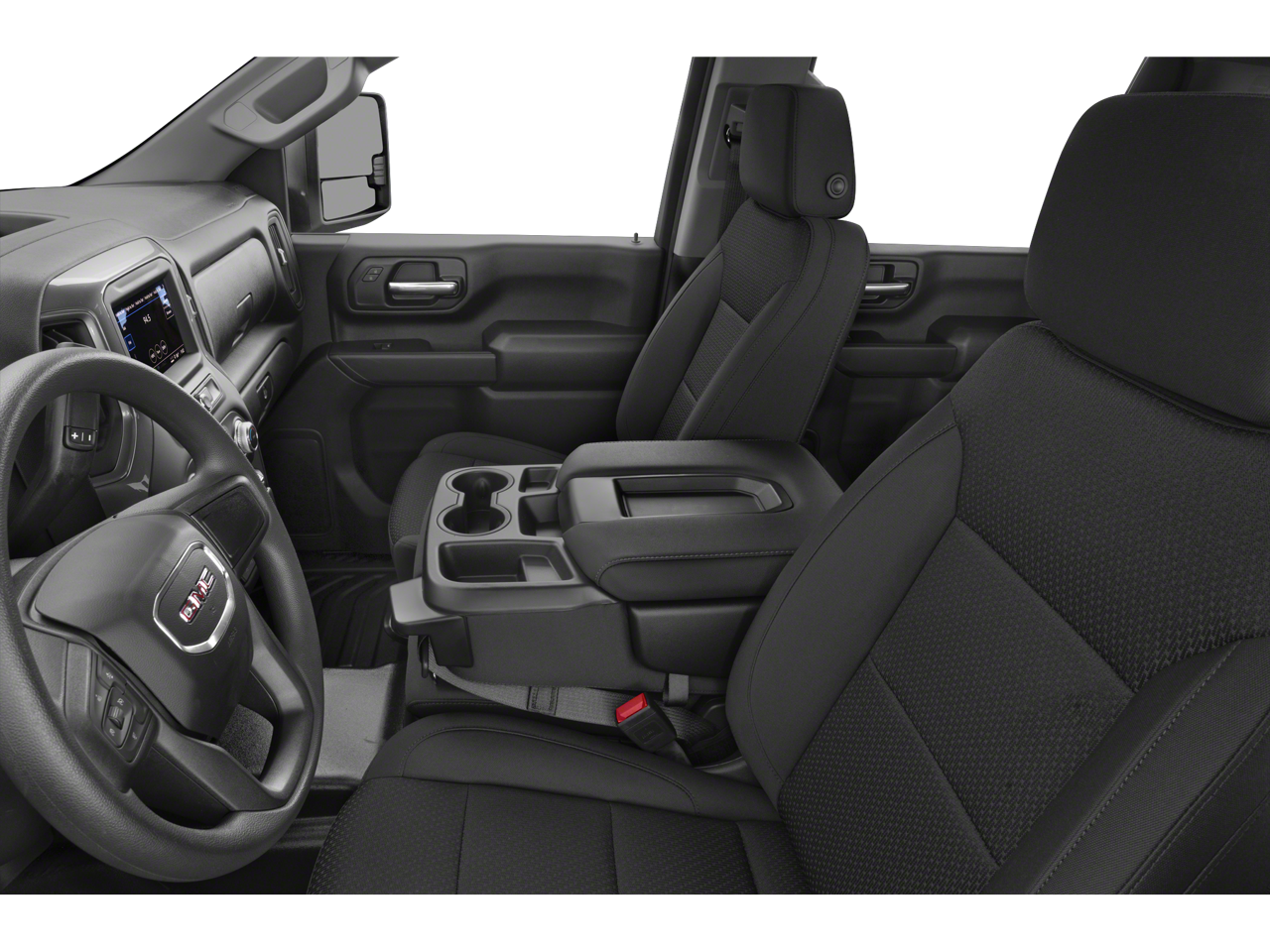 2024 GMC Sierra 2500HD 4WD Crew Cab 159" SLT