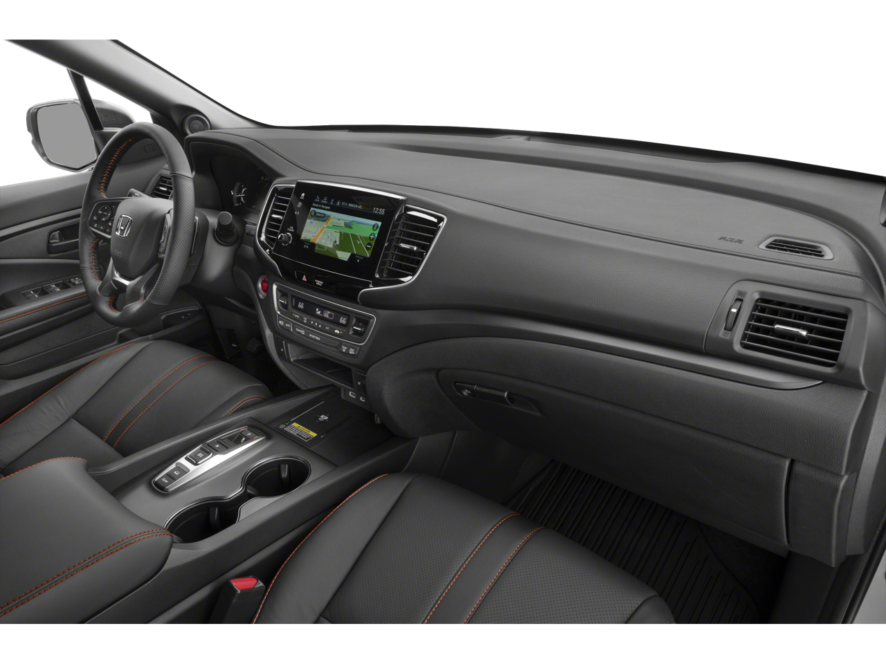 2024 Honda Passport TrailSport AWD