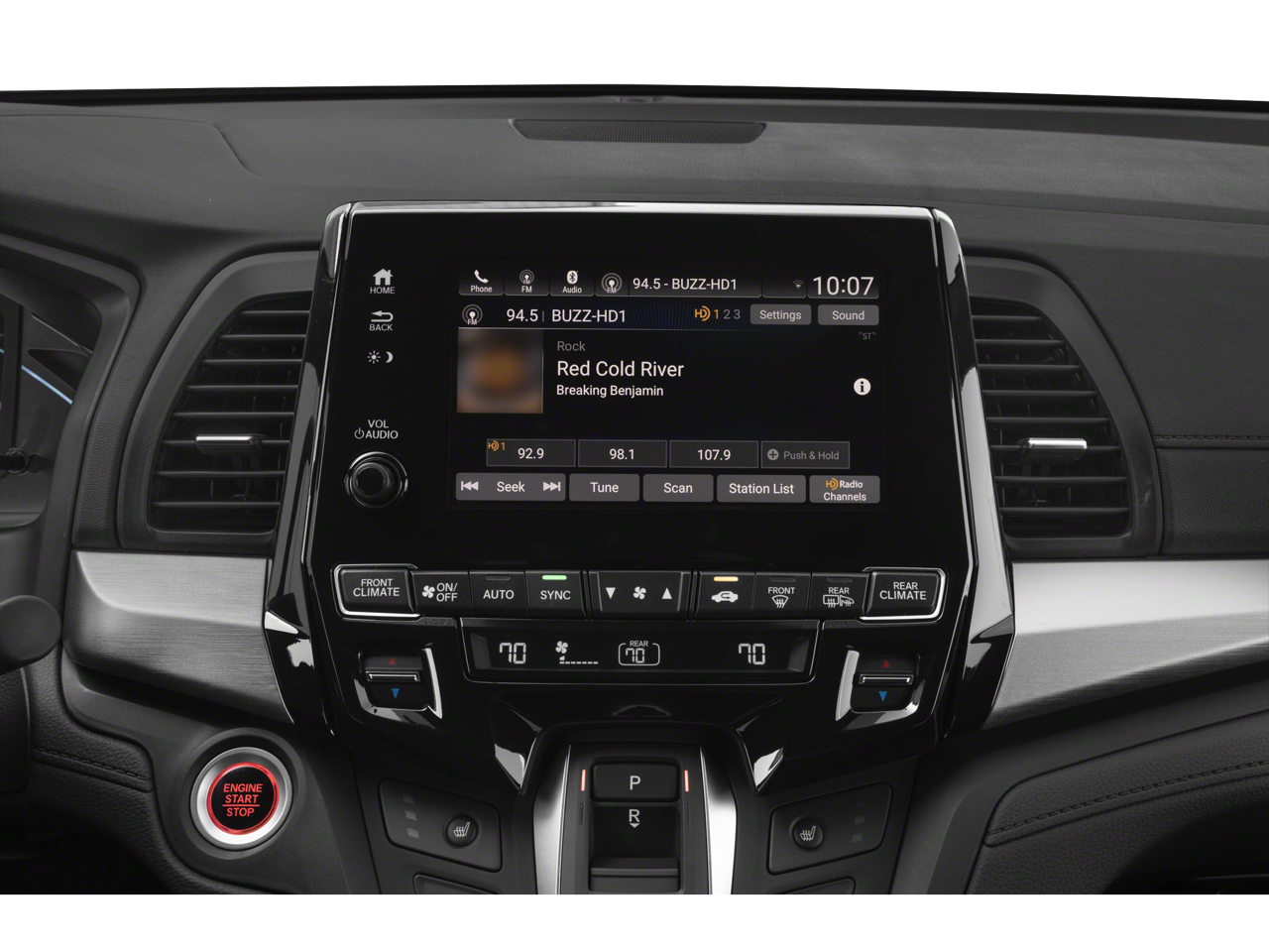 2024 Honda Odyssey Sport Auto