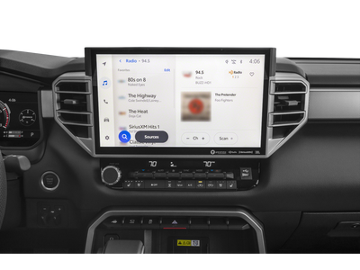 2024 Toyota Tundra 4WD Limited CrewMax 5.5' Bed (Natl)