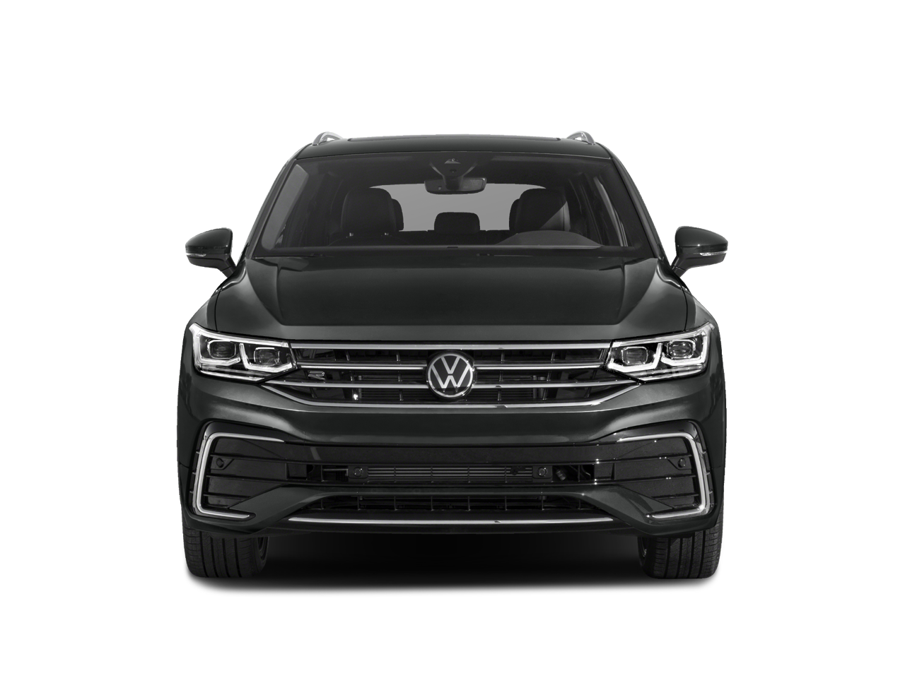 2024 Volkswagen Tiguan 2.0T SEL R-Line 4MOTION