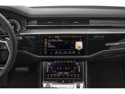 2025 Audi A8 L 55 TFSI quattro