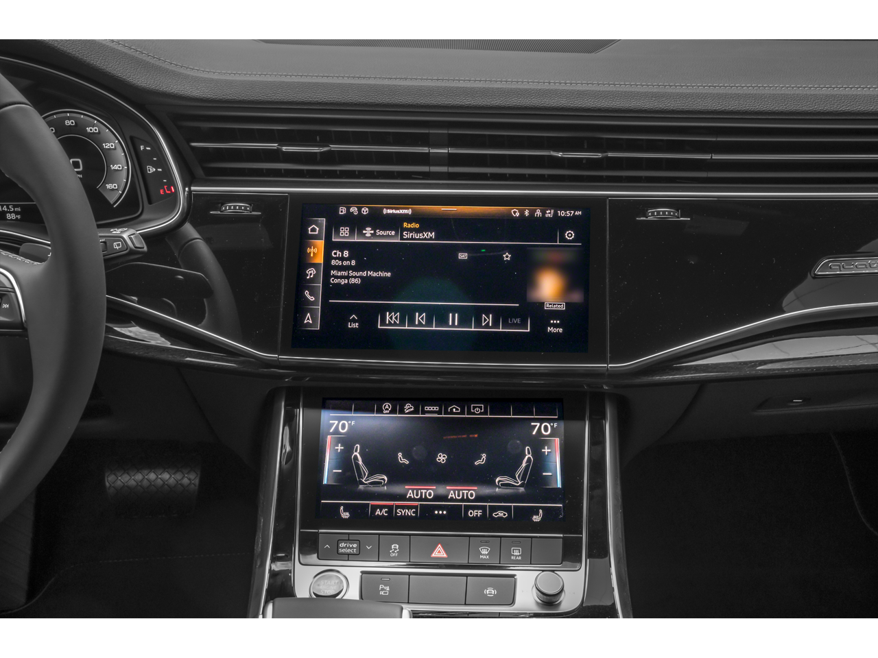 2025 Audi Q7 Premium Plus 45 TFSI quattro