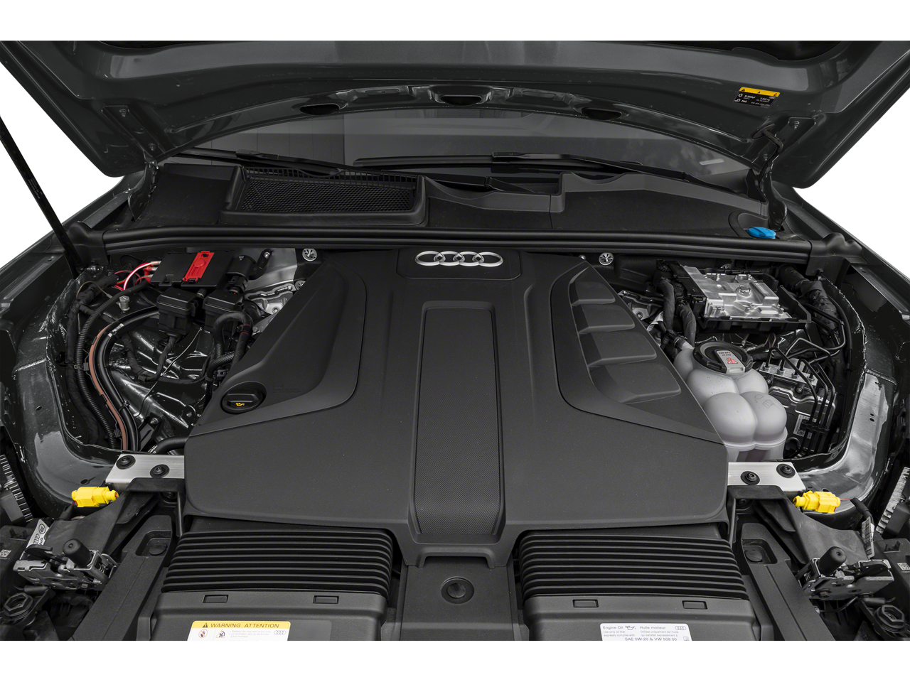 2025 Audi Q7 Premium Plus 45 TFSI quattro