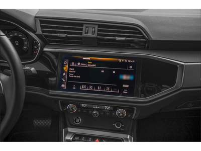 2025 Audi Q3 S line Premium 45 TFSI quattro