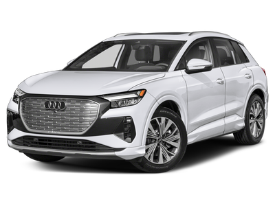 2025 Audi Q4 e-tron Premium 55 quattro