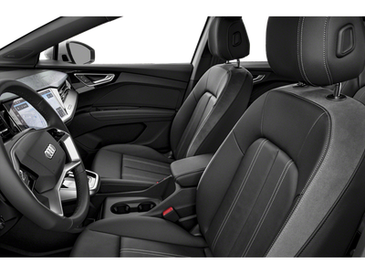 2025 Audi Q4 e-tron Premium 55 quattro