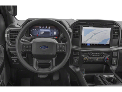 2025 Ford F-150 STX 4WD SuperCrew 5.5' Box