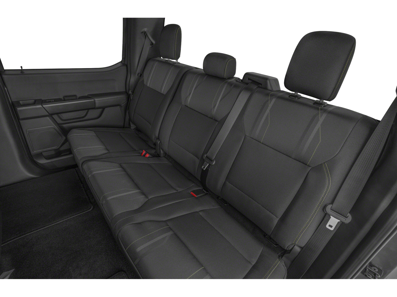 2025 Ford F-150 STX 4WD SuperCrew 5.5' Box