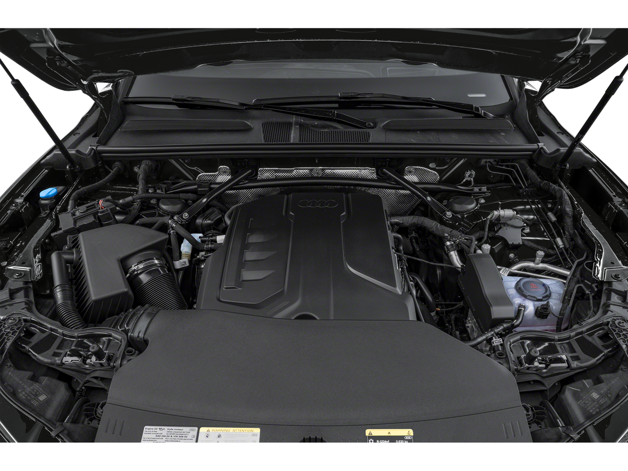 2026 Audi Q5 Sportback Premium Plus 2.0 TFSI quattro