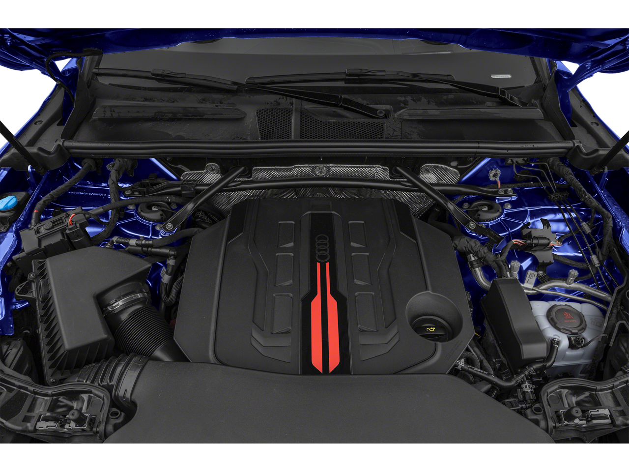 2026 Audi SQ5 Premium Plus 3.0 TFSI quattro