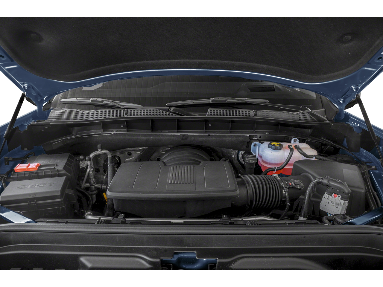 2026 GMC Sierra 1500 4WD Crew Cab 147" Denali