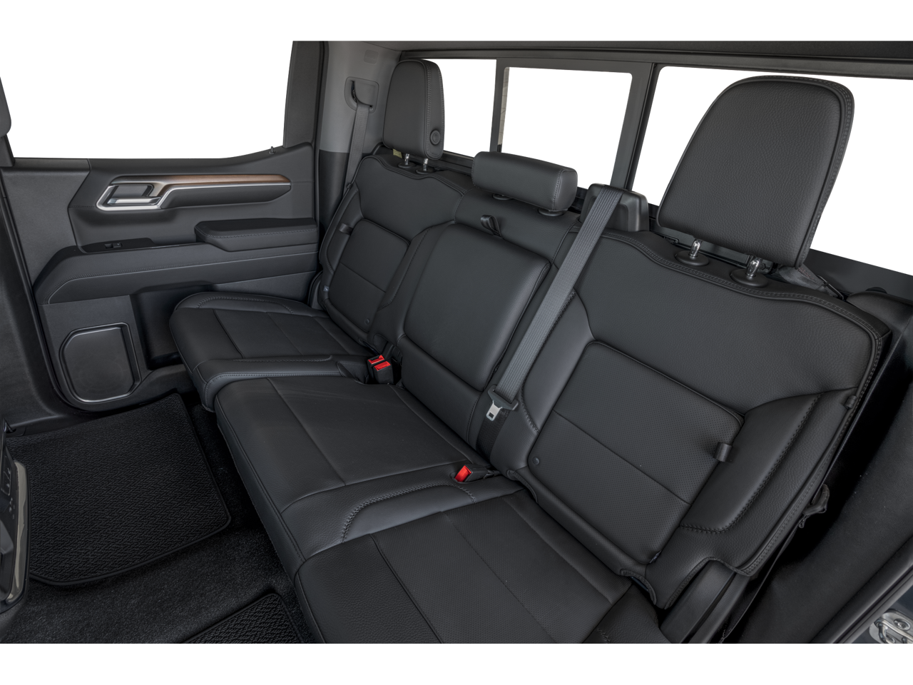 2026 GMC Sierra 1500 4WD Crew Cab 147" Denali