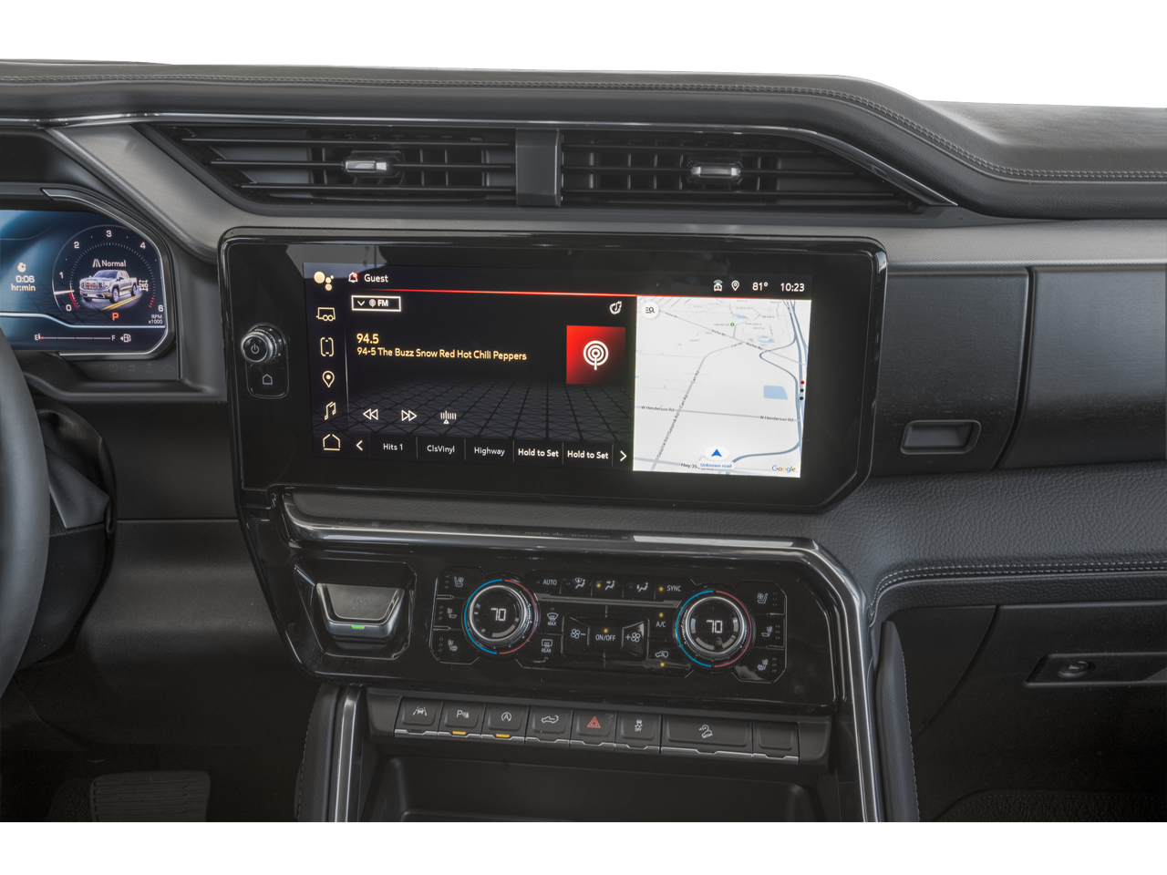 2026 GMC Sierra 1500 4WD Crew Cab 147" Denali