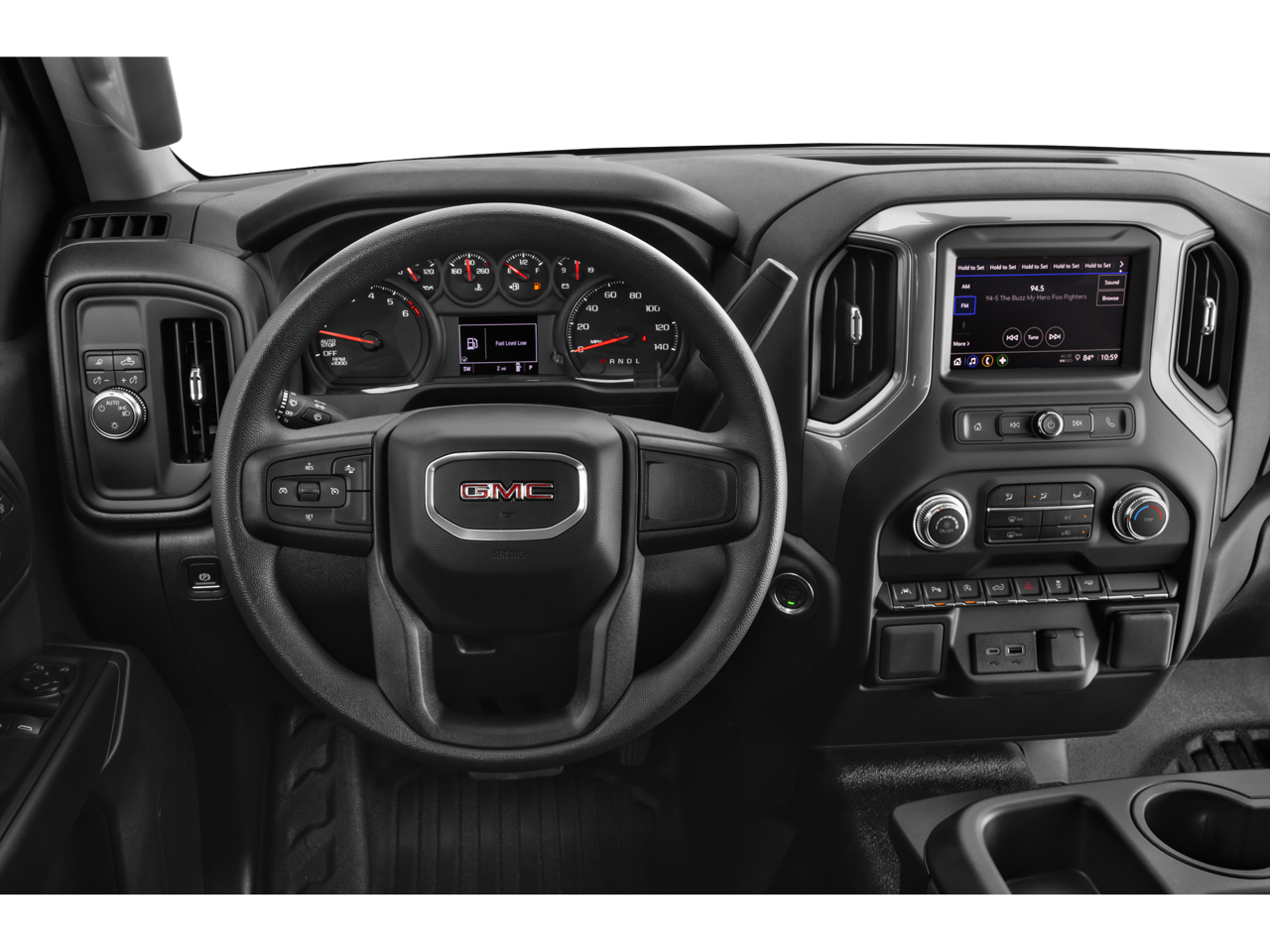2026 GMC Sierra 1500 2WD Reg Cab 126" Pro