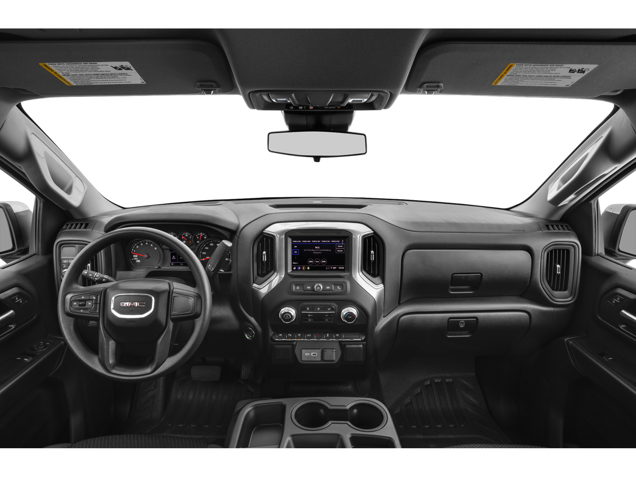 2026 GMC Sierra 1500 2WD Reg Cab 126" Pro