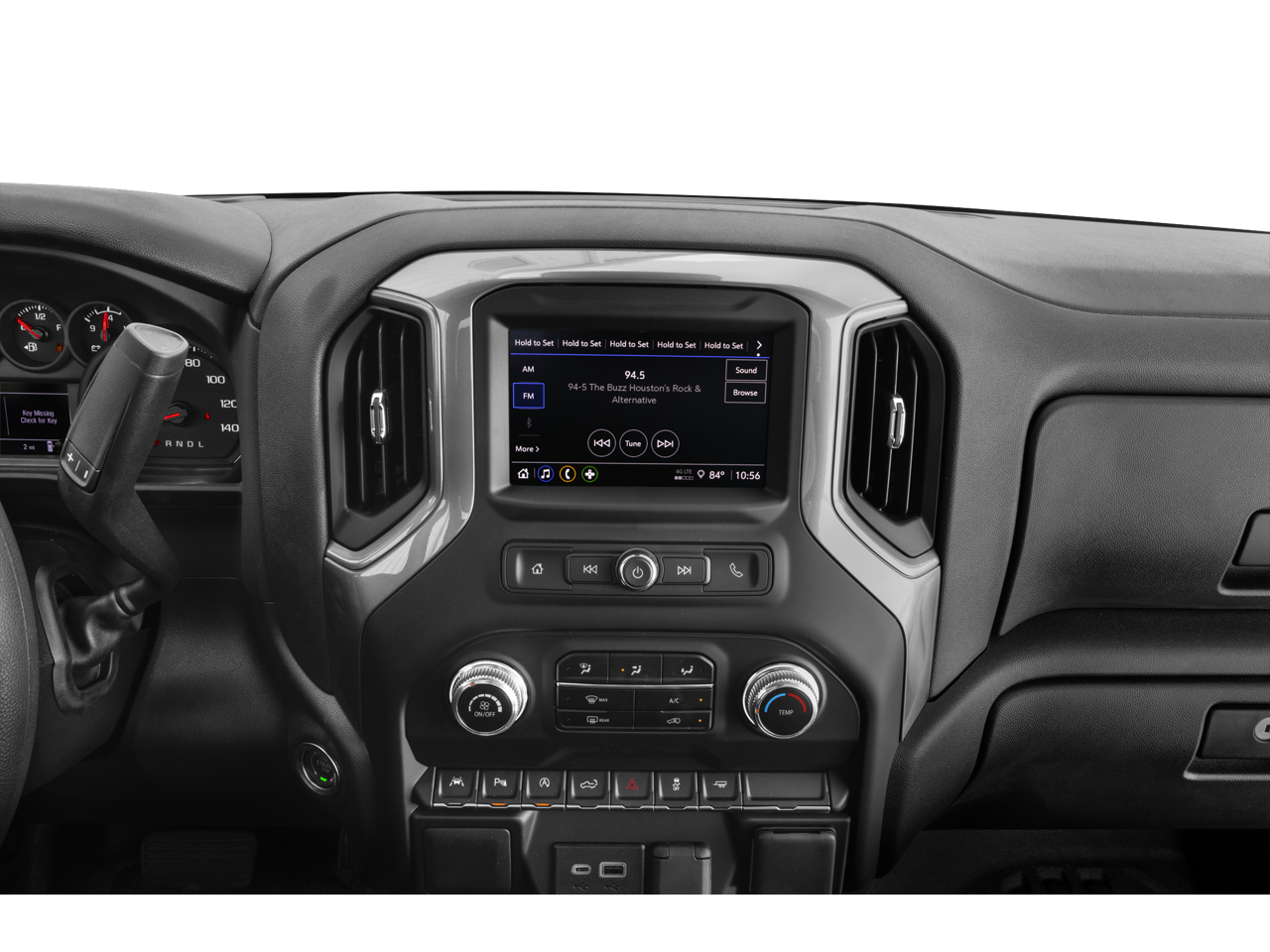 2026 GMC Sierra 1500 2WD Reg Cab 126" Pro