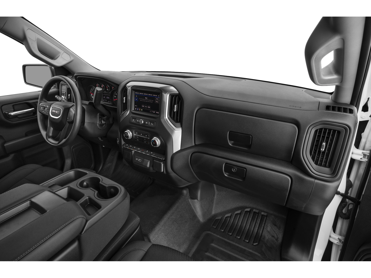 2026 GMC Sierra 1500 2WD Reg Cab 126" Pro
