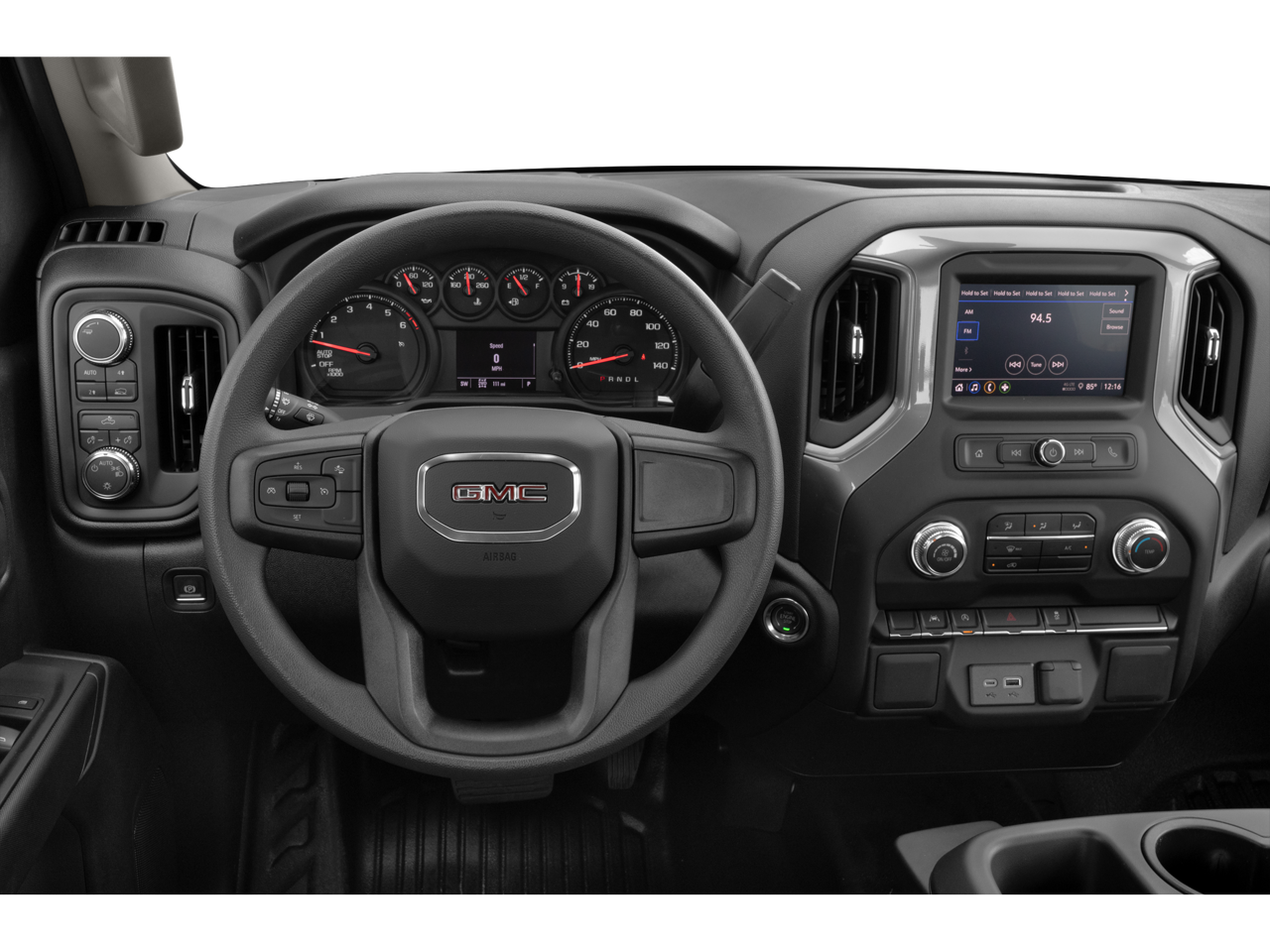 2026 GMC Sierra 1500 4WD Crew Cab 147" Pro