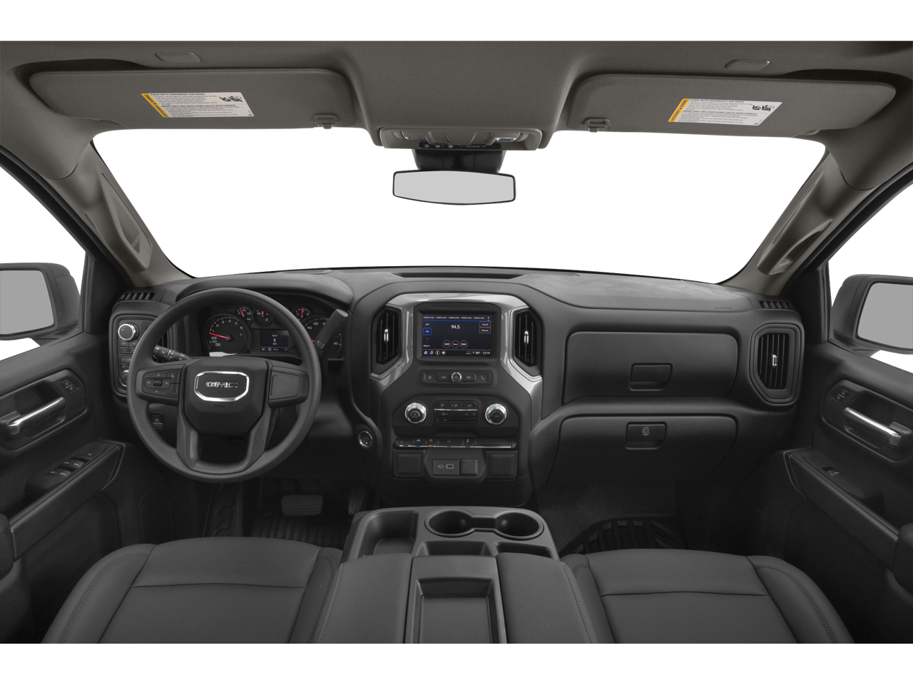 2026 GMC Sierra 1500 4WD Crew Cab 147" Pro