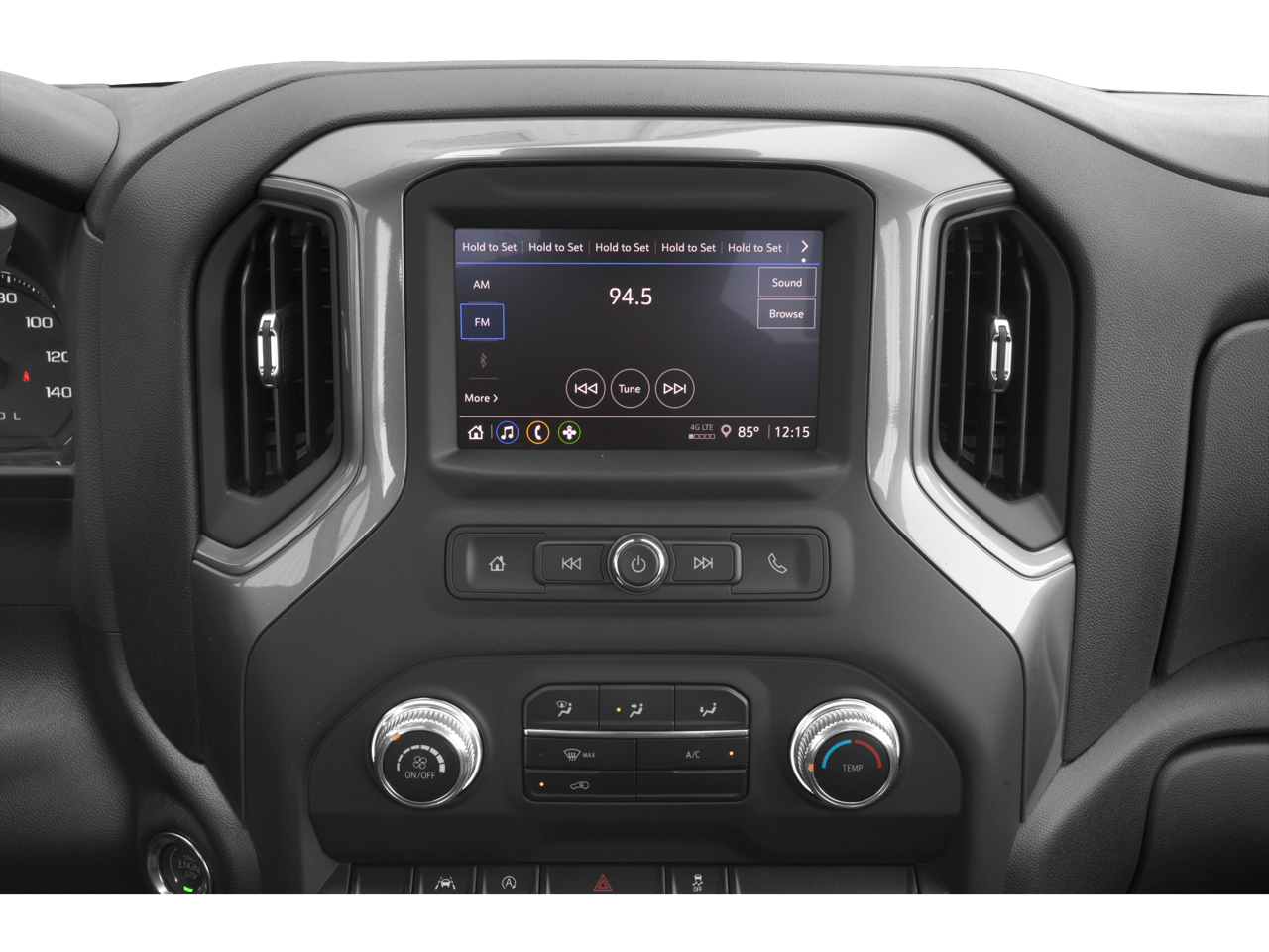 2026 GMC Sierra 1500 4WD Crew Cab 147" Pro